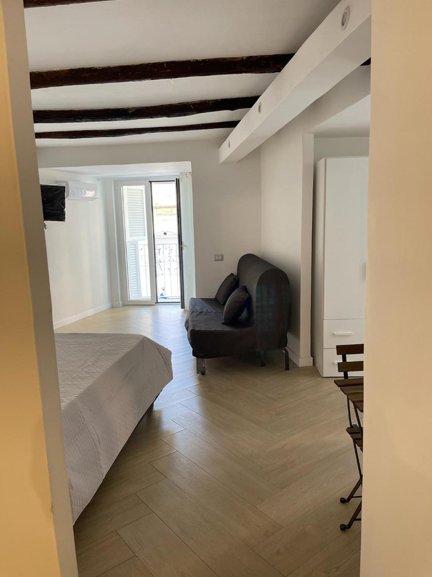 Casa Nina - Egiziaca Apartment Luxury Neapol Zewnętrze zdjęcie
