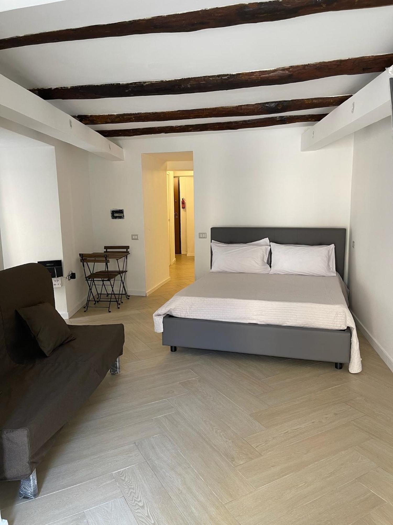 Casa Nina - Egiziaca Apartment Luxury Neapol Zewnętrze zdjęcie