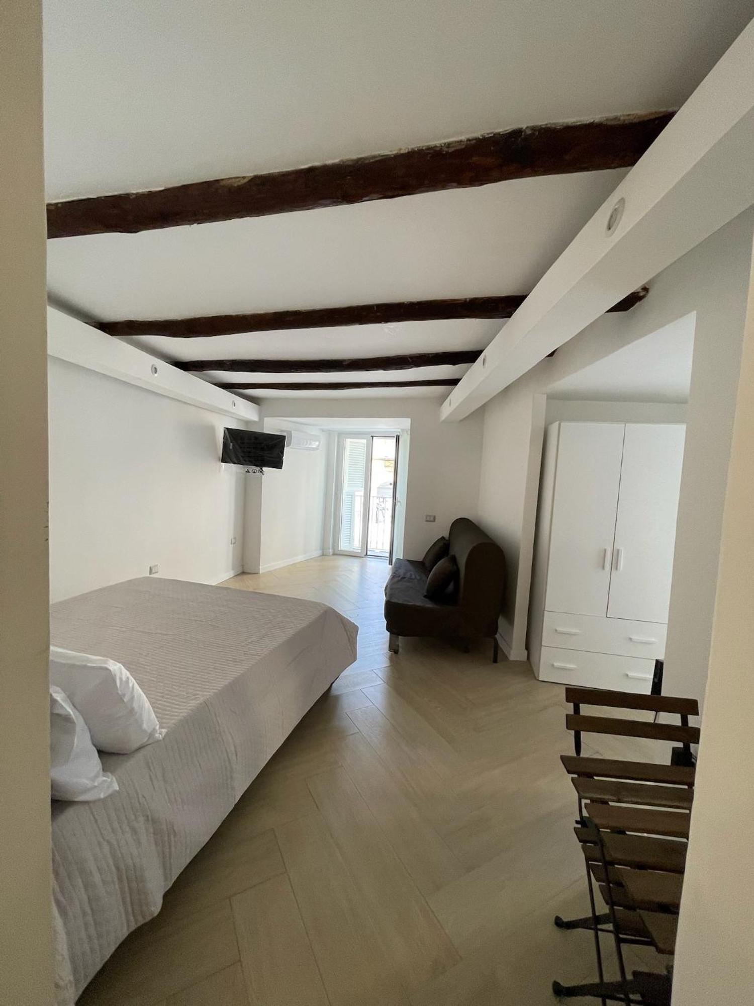 Casa Nina - Egiziaca Apartment Luxury Neapol Zewnętrze zdjęcie