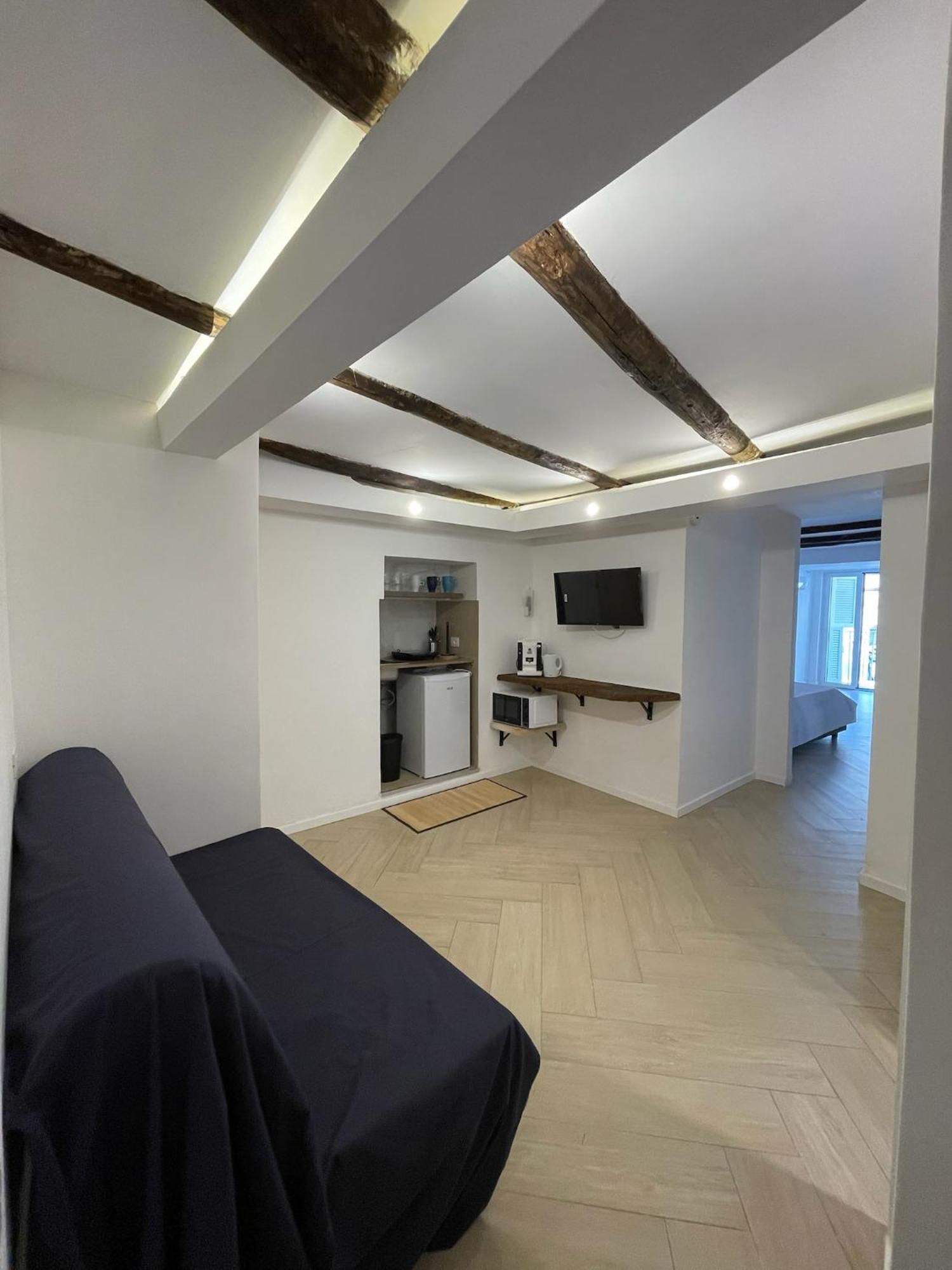 Casa Nina - Egiziaca Apartment Luxury Neapol Zewnętrze zdjęcie